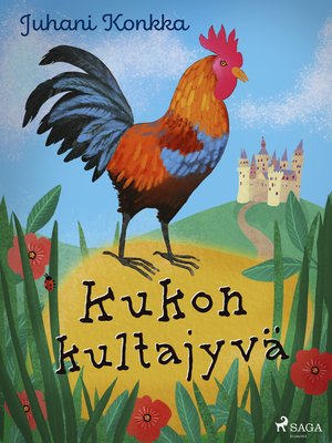 cover image of Kukon kultajyvä